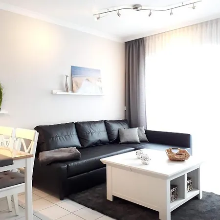 Nordseedeich Apartment *