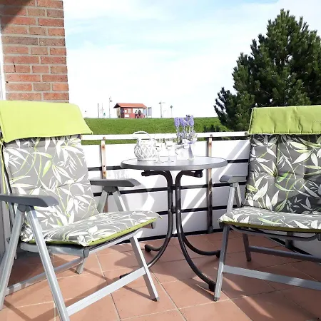Nordseedeich Apartment *
