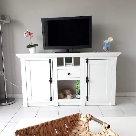 Nordseedeich Apartment Horumersiel