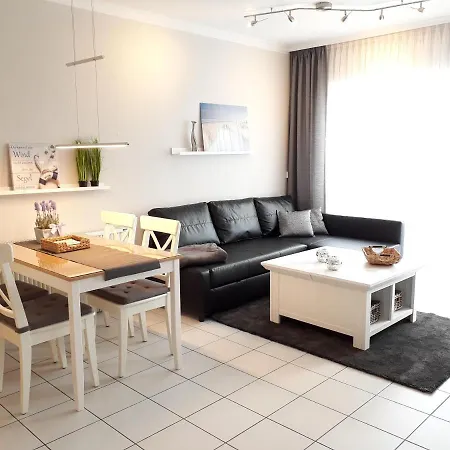 Appartement Nordseedeich *