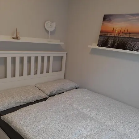 Appartement Nordseedeich *