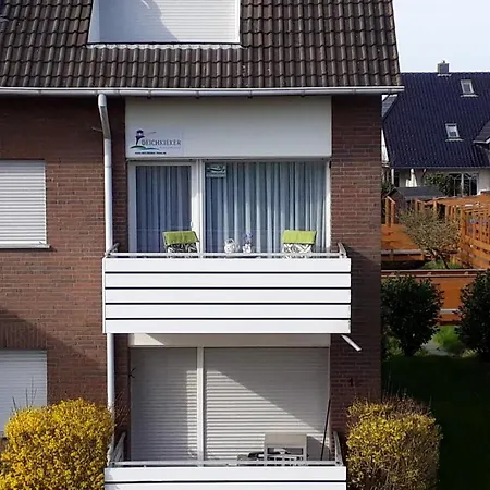 Nordseedeich * Horumersiel