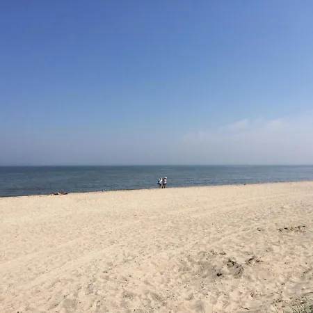 Appartement Nordseedeich *