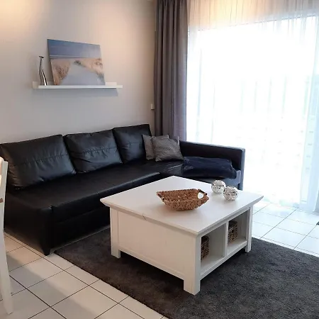 Nordseedeich Apartment Horumersiel