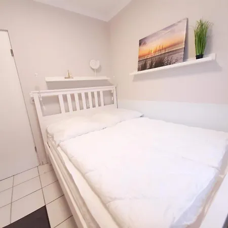 Nordseedeich Apartment Horumersiel