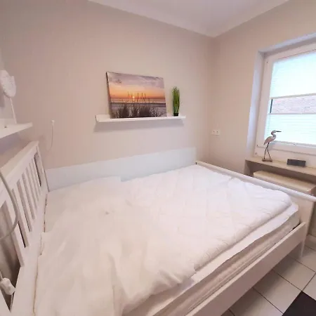 Nordseedeich Appartement Horumersiel