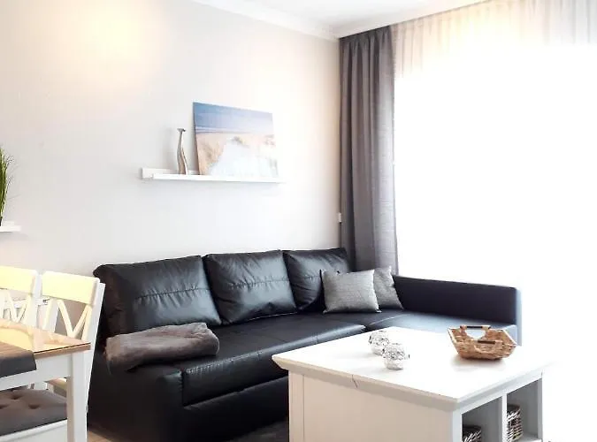 Nordseedeich Apartamento *