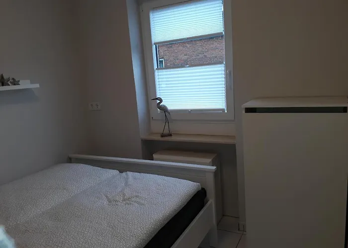 Apartamento Nordseedeich