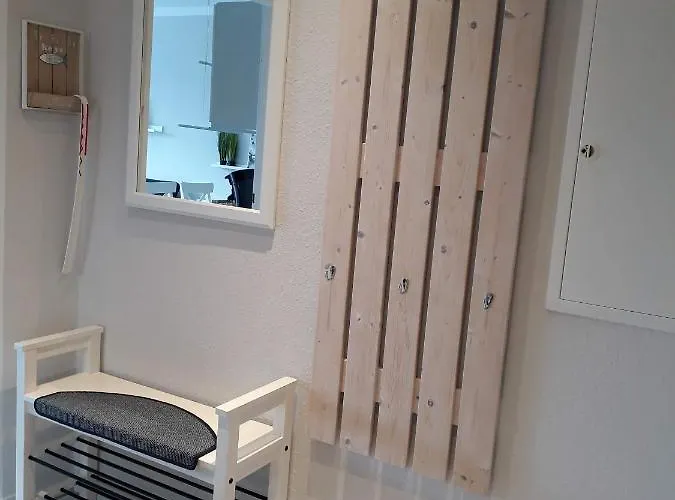 Apartamento Nordseedeich *