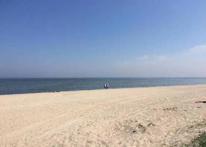 Apartamento Nordseedeich *