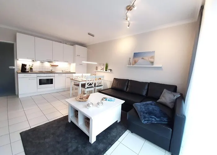 Nordseedeich Apartamento