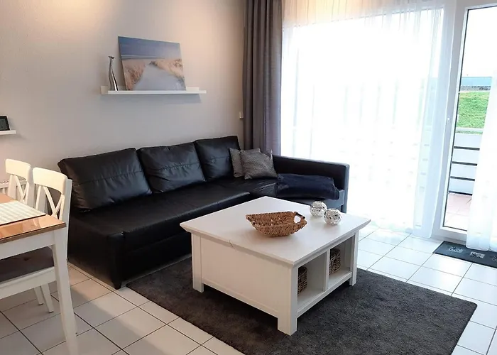 Nordseedeich Apartamento Horumersiel