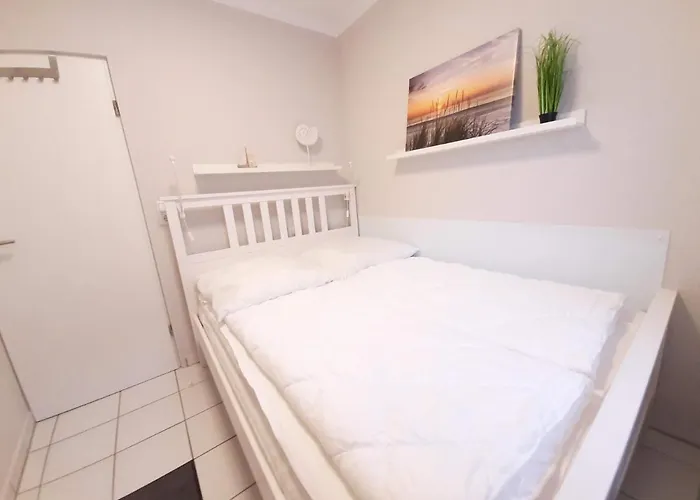 Nordseedeich Apartamento Horumersiel