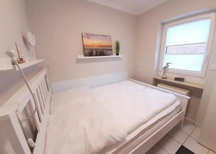 Nordseedeich Apartamento Horumersiel