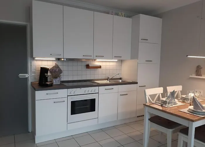 Apartamento Nordseedeich *
